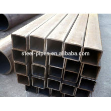 100 * 100 THIN WALL GALVANIZED SQUARE STEEL TUBE